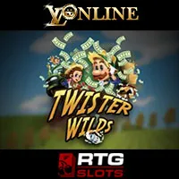 slot Twister Wilds RTG